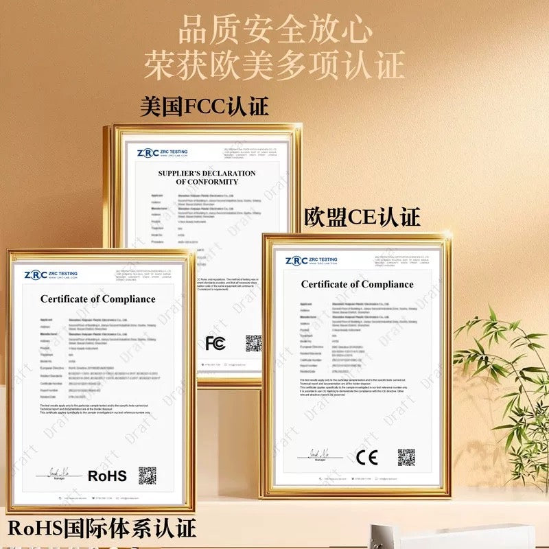 DifLii  瘦脸美容仪 光子嫩肤美白抗痘痘